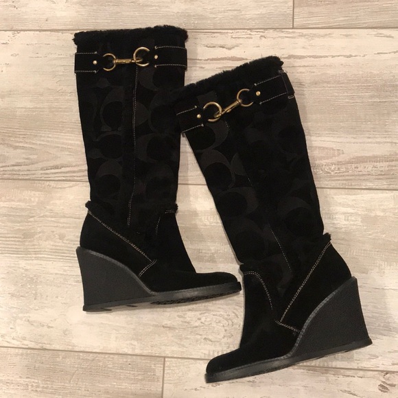 Coach Shoes - Coach Boots